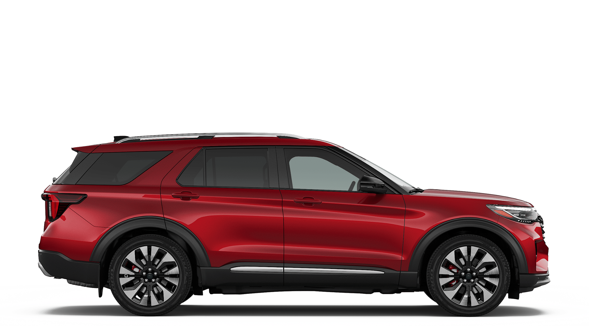 2026 Ford Explorer® External Image 1